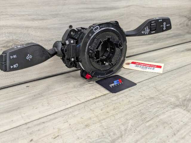 OEM BMW G01 G05 G07 X3 X5 X7 Steering Switch Control Angle Sensor Clock Spring