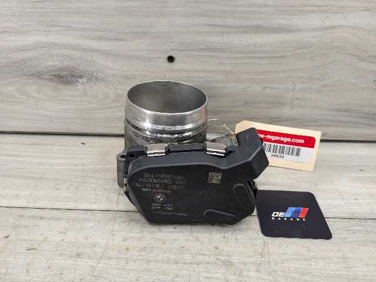 OEM BMW E90 F22 F30 F80 Engine N55 S55 Throttle Body Unit Valve Module Actuator