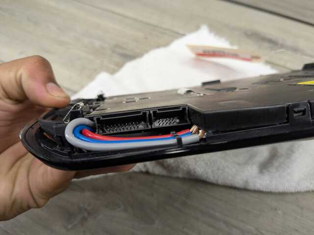 OEM BMW F97 G01 G05 G20 G30 Headliner Console Dome Light Control Roof Module