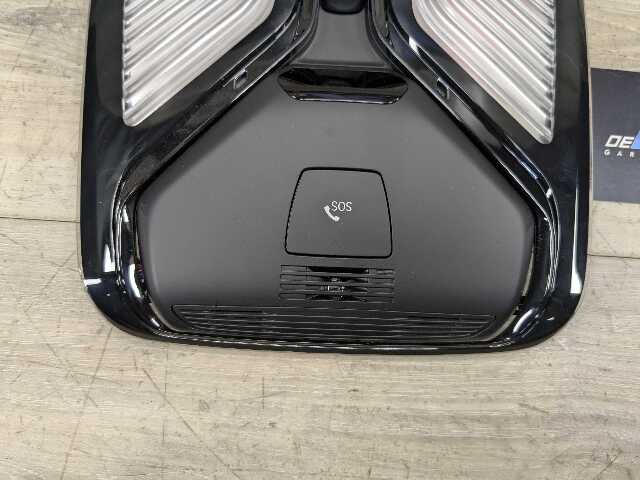 OEM BMW F97 G01 G05 G20 G30 Headliner Console Dome Light Control Roof Module