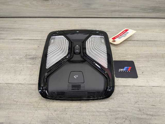OEM BMW F97 G01 G05 G20 G30 Headliner Console Dome Light Control Roof Module