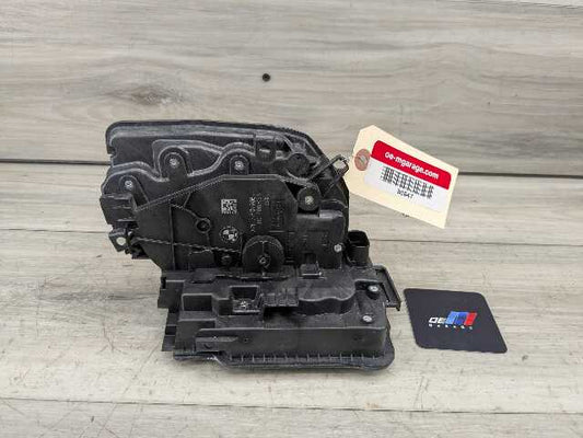 OEM BMW F95 F96 G05 G06 G07 X5 X6 X7 Rear Left Driver Door Lock Latch Actuator