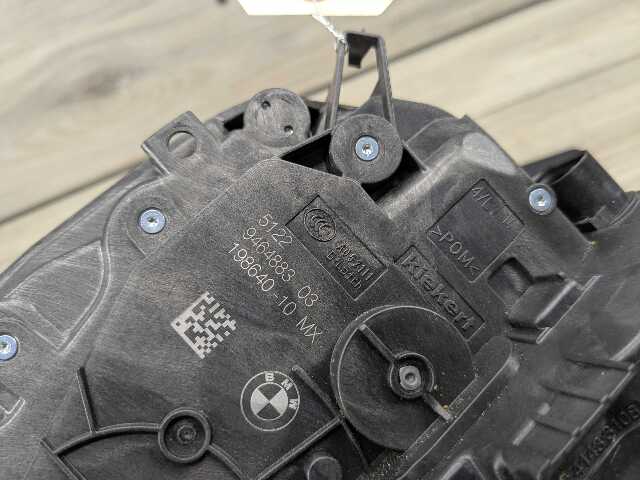 OEM BMW F95 F96 G05 G06 G07 X5 X6 X7 Rear Left Driver Door Lock Latch Actuator