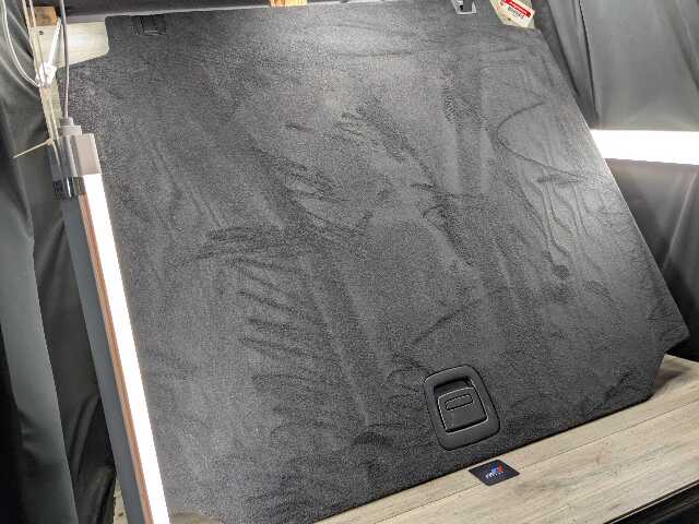 19-25 OEM BMW F95 G05 X5 X5M Trunk Floor Carpet Mat Cargo Storage Cover Luggage