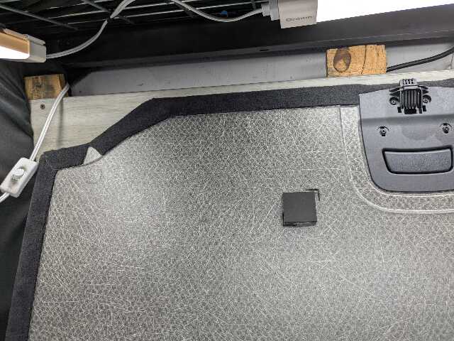 19-25 OEM BMW F95 G05 X5 X5M Trunk Floor Carpet Mat Cargo Storage Cover Luggage