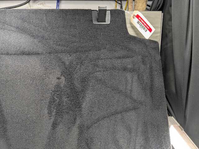19-25 OEM BMW F95 G05 X5 X5M Trunk Floor Carpet Mat Cargo Storage Cover Luggage