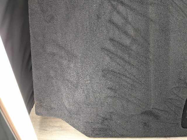 19-25 OEM BMW F95 G05 X5 X5M Trunk Floor Carpet Mat Cargo Storage Cover Luggage