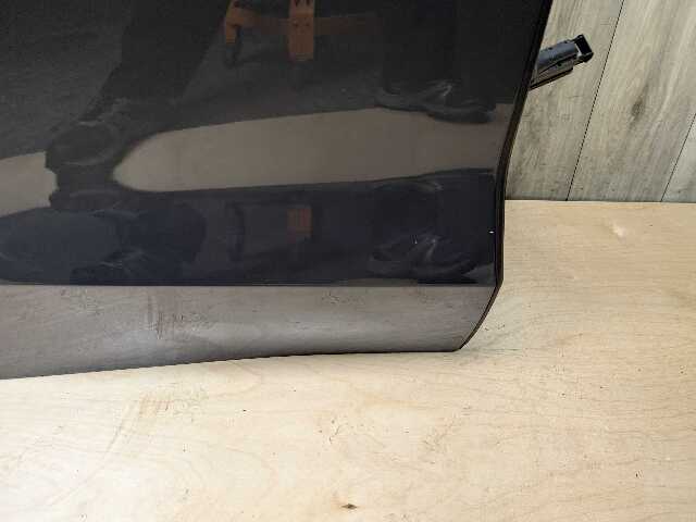 19-25 OEM BMW F95 G05 X5 X5M Rear Right Passenger Door Shell Panel Gray C27