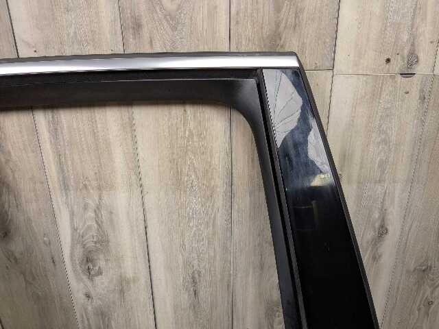 19-25 OEM BMW F95 G05 X5 X5M Rear Right Passenger Door Shell Panel Gray C27