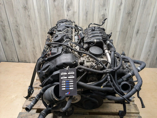 15-18 OEM BMW M4 F82 F83 M3 F80 Engine Long Block S55 Motor Assembly 91k RAN!