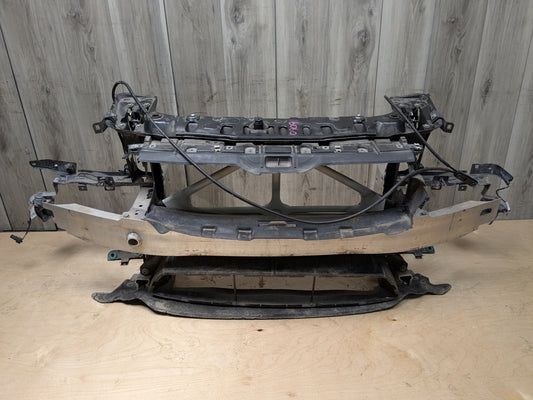 15-20 OEM BMW F80 F82 F83 M3 M4 Front Clip Radiator Support Frame Reinforcement