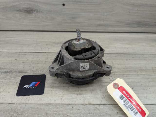 OEM BMW F80 F82 F83 F87 M2 M3 M4 Left Driver Side Engine S55 Motor Mount Bracket