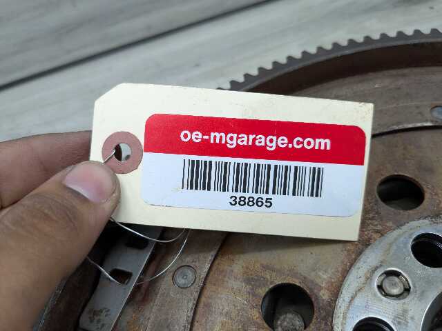 15-20 OEM BMW F80 F82 F83 F87 M3 M4 Twin Mass Flywheel Clutch Complete DCT S55