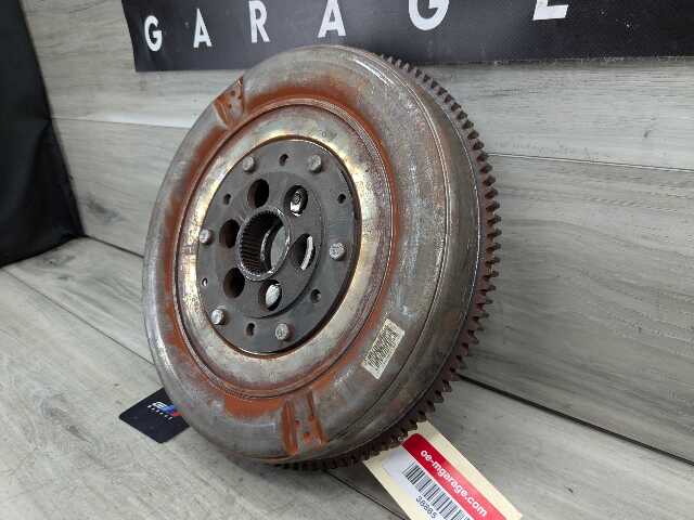 15-20 OEM BMW F80 F82 F83 F87 M3 M4 Twin Mass Flywheel Clutch Complete DCT S55