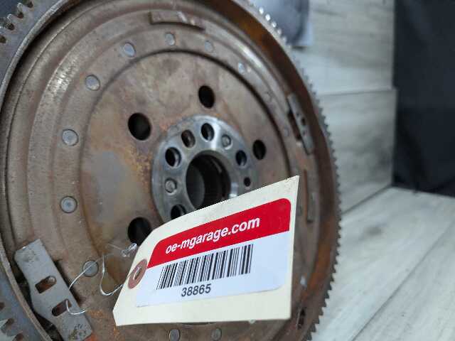 15-20 OEM BMW F80 F82 F83 F87 M3 M4 Twin Mass Flywheel Clutch Complete DCT S55