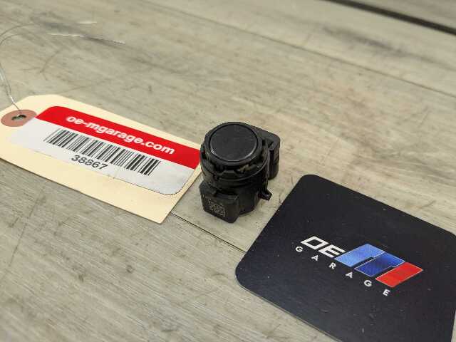 OEM BMW F44 G05 G07 G20 G26 G87 Bumper Parking Aid Ultrasonic PDC Sensor Gray