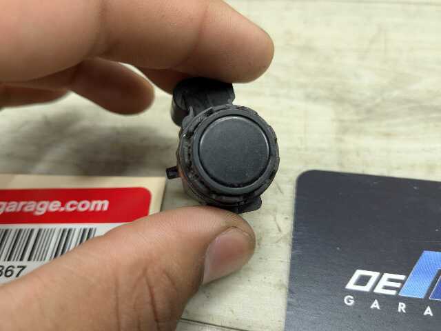 OEM BMW F44 G05 G07 G20 G26 G87 Bumper Parking Aid Ultrasonic PDC Sensor Gray