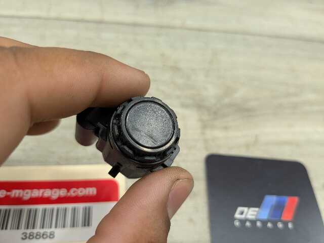 OEM BMW F44 G05 G07 G20 G26 G87 Bumper Parking Aid Ultrasonic PDC Sensor Gray