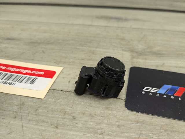 OEM BMW F44 G05 G07 G20 G26 G87 Bumper Parking Aid Ultrasonic PDC Sensor Gray