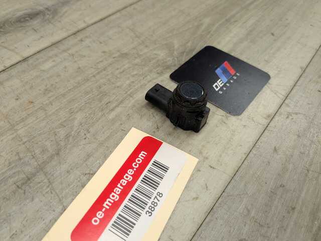 OEM BMW G05 G06 G07 G12* X5 X6 X7 Bumper Parking Aid Ultrasonic PDC Sensor Gray