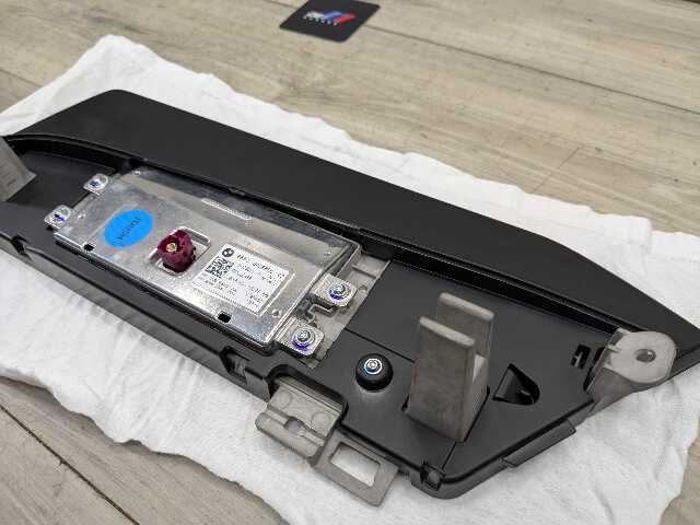 *19-23 OEM BMW G05 G06 G07 X5 X6 X7 Dash Information Display Screen Monitor 12.3