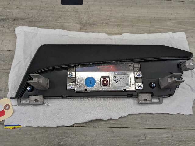 *19-23 OEM BMW G05 G06 G07 X5 X6 X7 Dash Information Display Screen Monitor 12.3