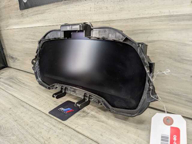 19-24 OEM BMW G05 G06 G07 X5 X6 X7 Digital Instrument Gauge Speedometer Cluster
