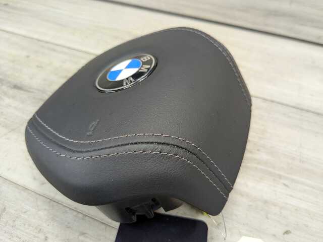 OEM BMW G05 G06* G07 X5 X6 X7 Front Driver Steering Wheel Airbag Air Bag LEATHER