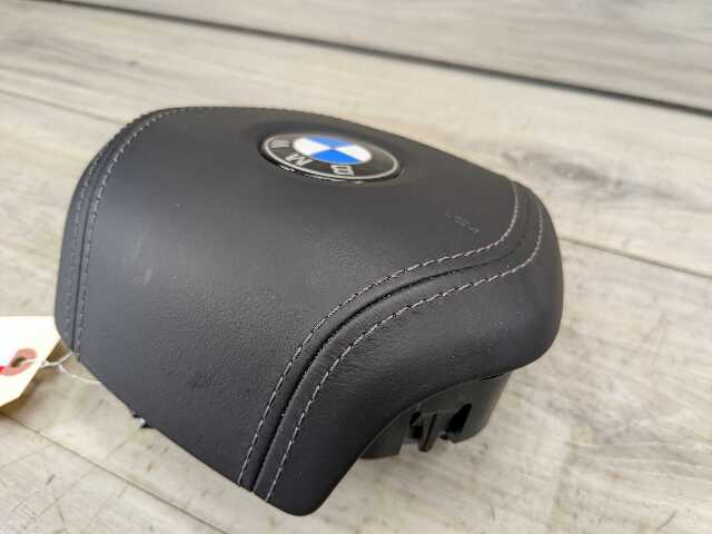 OEM BMW G05 G06* G07 X5 X6 X7 Front Driver Steering Wheel Airbag Air Bag LEATHER