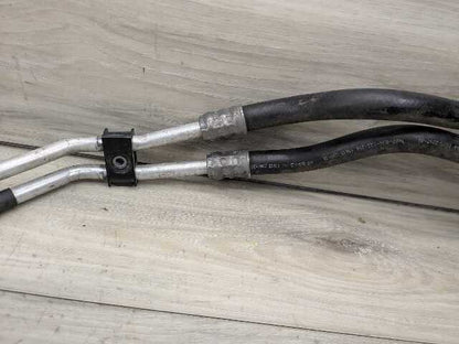 OEM BMW F80 F82 F83 F87 M3 M4 Transmission Oil Cooler Inlet Outlet Hose Line S55