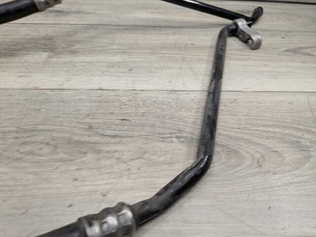 15-20 OEM BMW F80 F82 F83 F87 M3 M4 Engine S55 Oil Cooler Line Return Flow SET