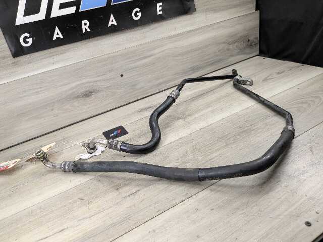 15-20 OEM BMW F80 F82 F83 F87 M3 M4 Engine S55 Oil Cooler Line Return Flow SET