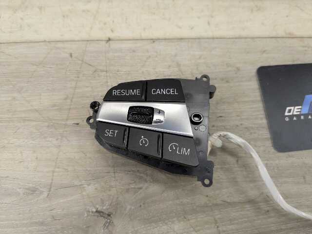OEM BMW G05 G06 X5 X6 G14 G15 840 Steering Wheel Multifunction Switch Buttons