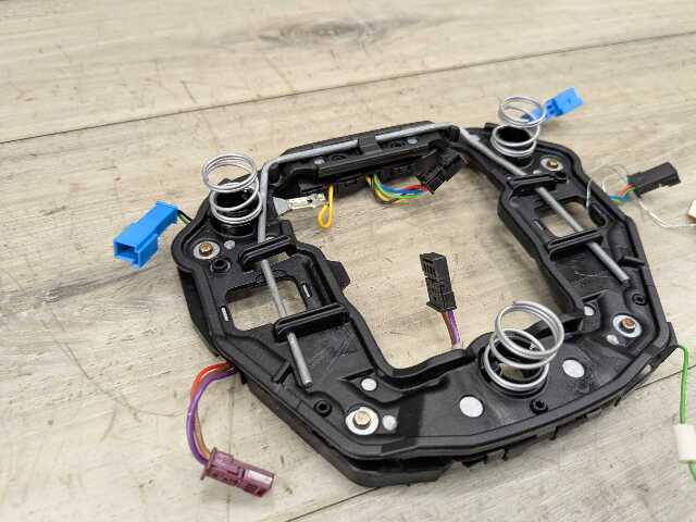 OEM BMW G05 G06 G07 G12 G30 X5 Steering Wheel Vibration Module + Generator Motor