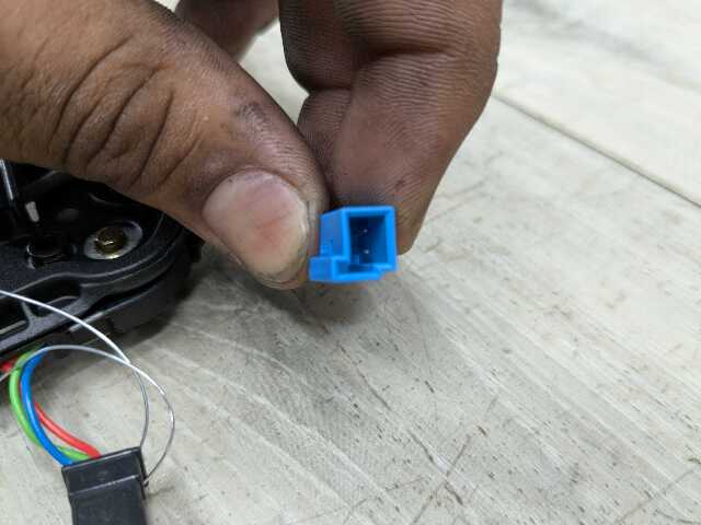 OEM BMW G05 G06 G07 G12 G30 X5 Steering Wheel Vibration Module + Generator Motor