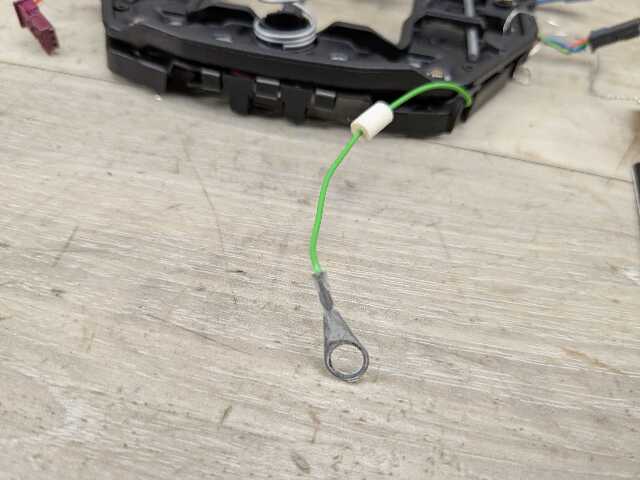 OEM BMW G05 G06 G07 G12 G30 X5 Steering Wheel Vibration Module + Generator Motor
