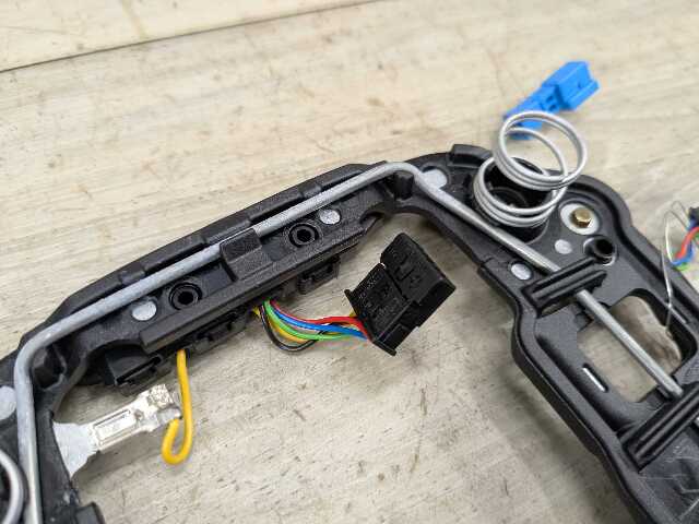 OEM BMW G05 G06 G07 G12 G30 X5 Steering Wheel Vibration Module + Generator Motor