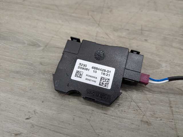 OEM BMW G05 G06 G07 G12 G30 X5 Steering Wheel Vibration Module + Generator Motor
