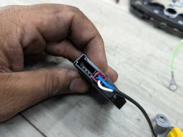 OEM BMW G05 G06 G07 G12 G30 X5 Steering Wheel Vibration Module + Generator Motor