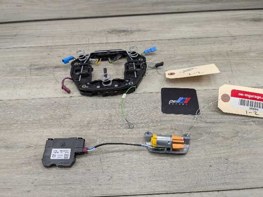 OEM BMW G05 G06 G07 G12 G30 X5 Steering Wheel Vibration Module + Generator Motor