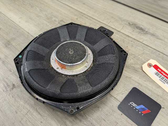 OEM BMW F30 F32 F33 F36 F80 F82 M3 M4 Sub Subwoofer Audio Speaker HARMAN KARDON