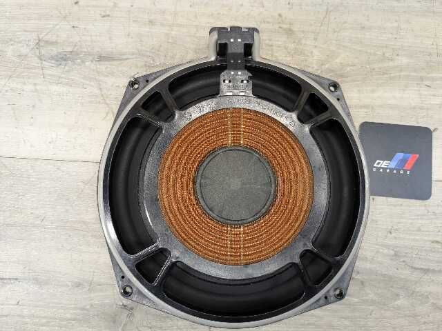 OEM BMW F30 F32 F33 F36 F80 F82 M3 M4 Sub Subwoofer Audio Speaker HARMAN KARDON