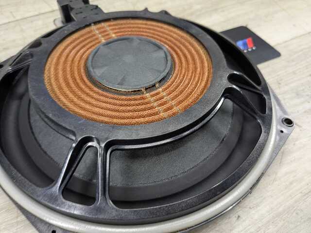 OEM BMW F30 F32 F33 F36 F80 F82 M3 M4 Sub Subwoofer Audio Speaker HARMAN KARDON