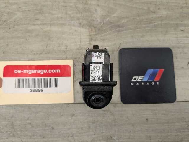 OEM BMW F02 F22 F30 F32 F36 F80 F82 M3 Rear View Trunk Lid Backup Reverse Camera