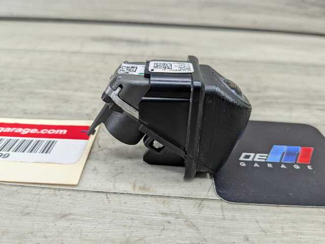OEM BMW F02 F22 F30 F32 F36 F80 F82 M3 Rear View Trunk Lid Backup Reverse Camera