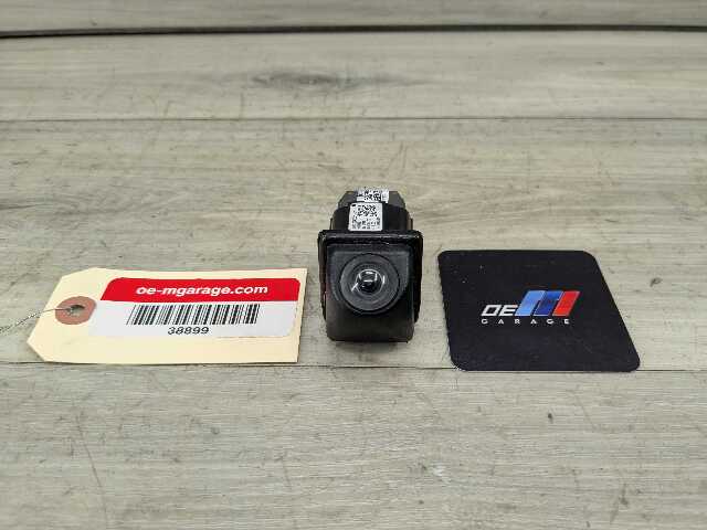 OEM BMW F02 F22 F30 F32 F36 F80 F82 M3 Rear View Trunk Lid Backup Reverse Camera