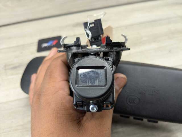 OEM BMW F30 F32 F36 F80 F82 Homelink Auto Dip Rear View Interior Mirror Compass