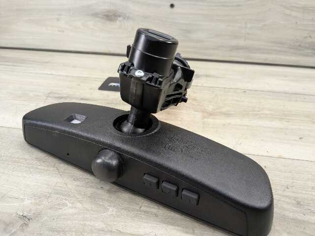 OEM BMW F30 F32 F36 F80 F82 Homelink Auto Dip Rear View Interior Mirror Compass