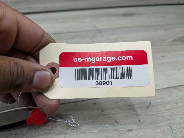 OEM BMW F10 F12 F13 F30 F32 F80 F82 M3 M4 M5 Rear Trunk Lid Lock Actuator Latch
