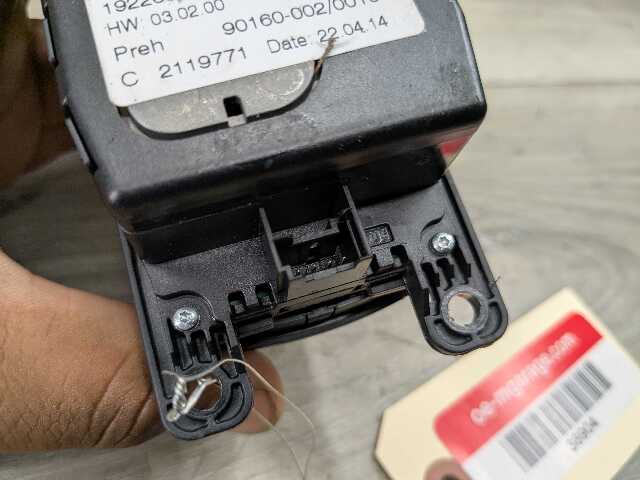 OEM BMW F15 F22 F30 F32 F80 F82 iDrive Navigation Controller Knob NBT NAV Button